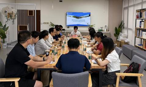 党建业务双融合，精准赋能促发展——师生党支部聚焦博士生职业发展开展联合主题党日活动